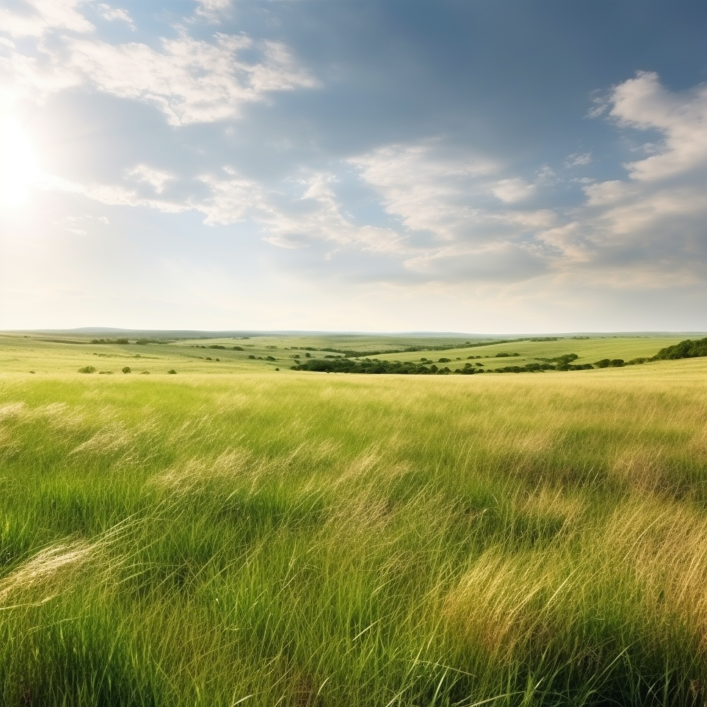 Great Plains prairie