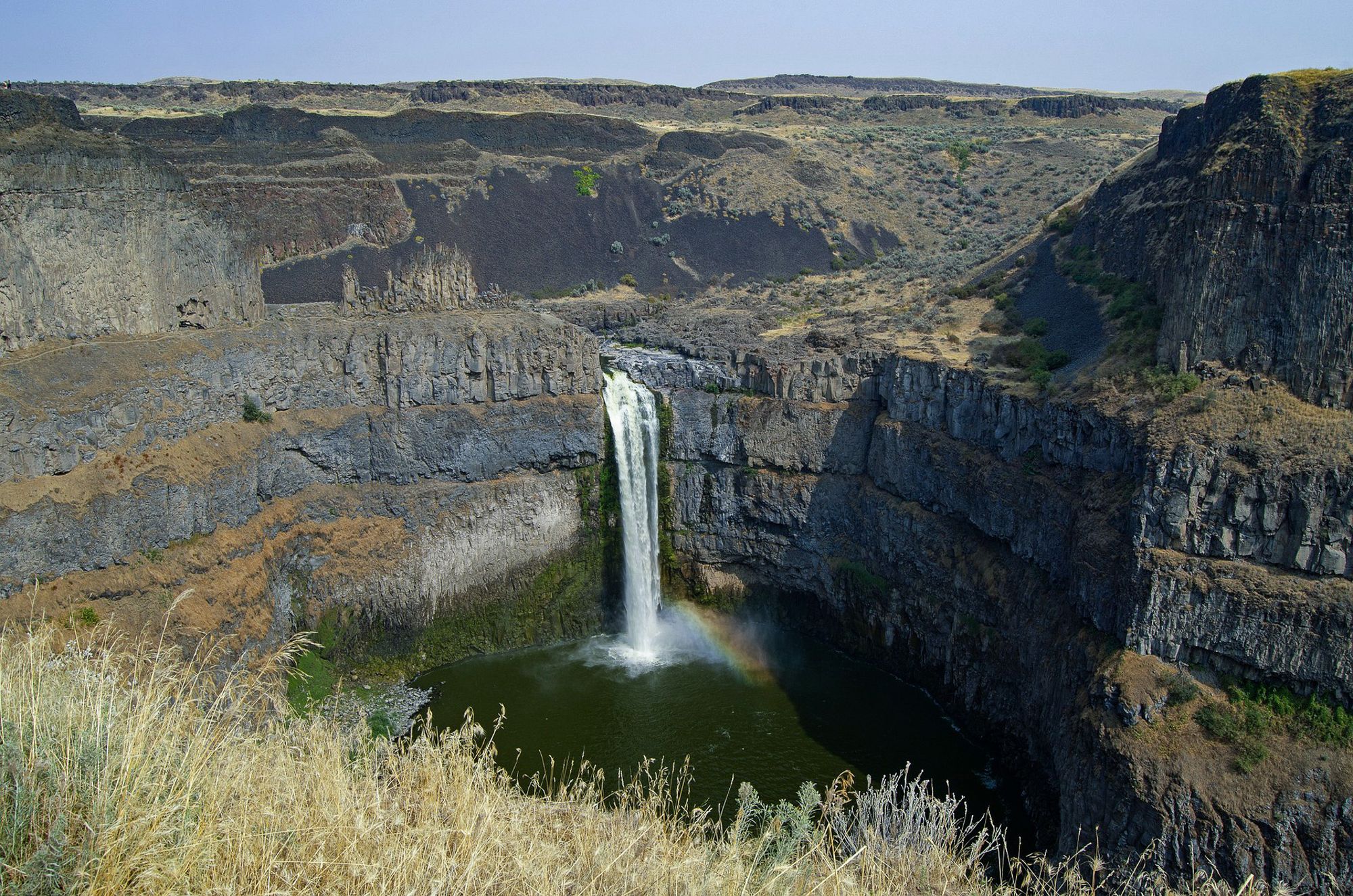 Palouse Falls