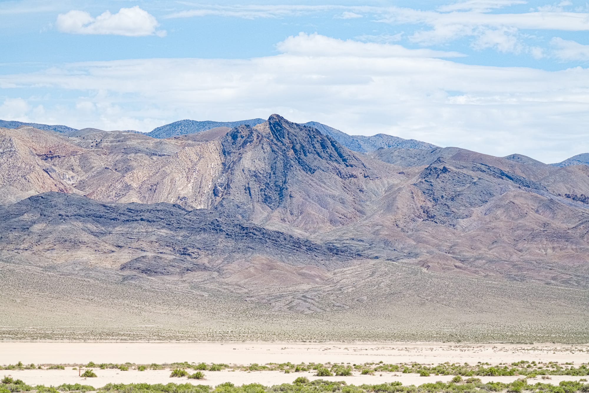 Great Basin desert
