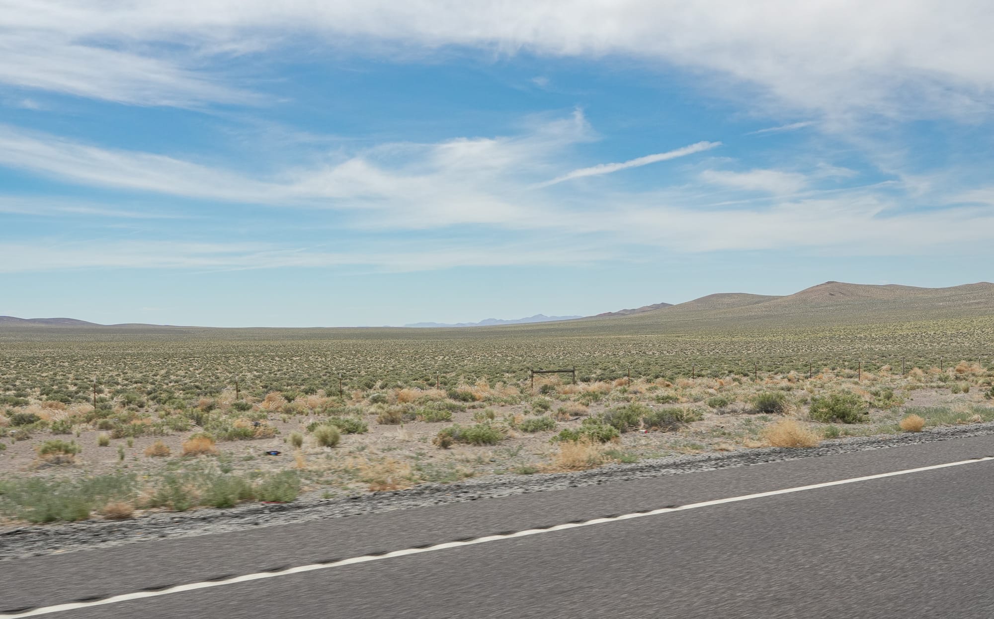 Great Basin desert