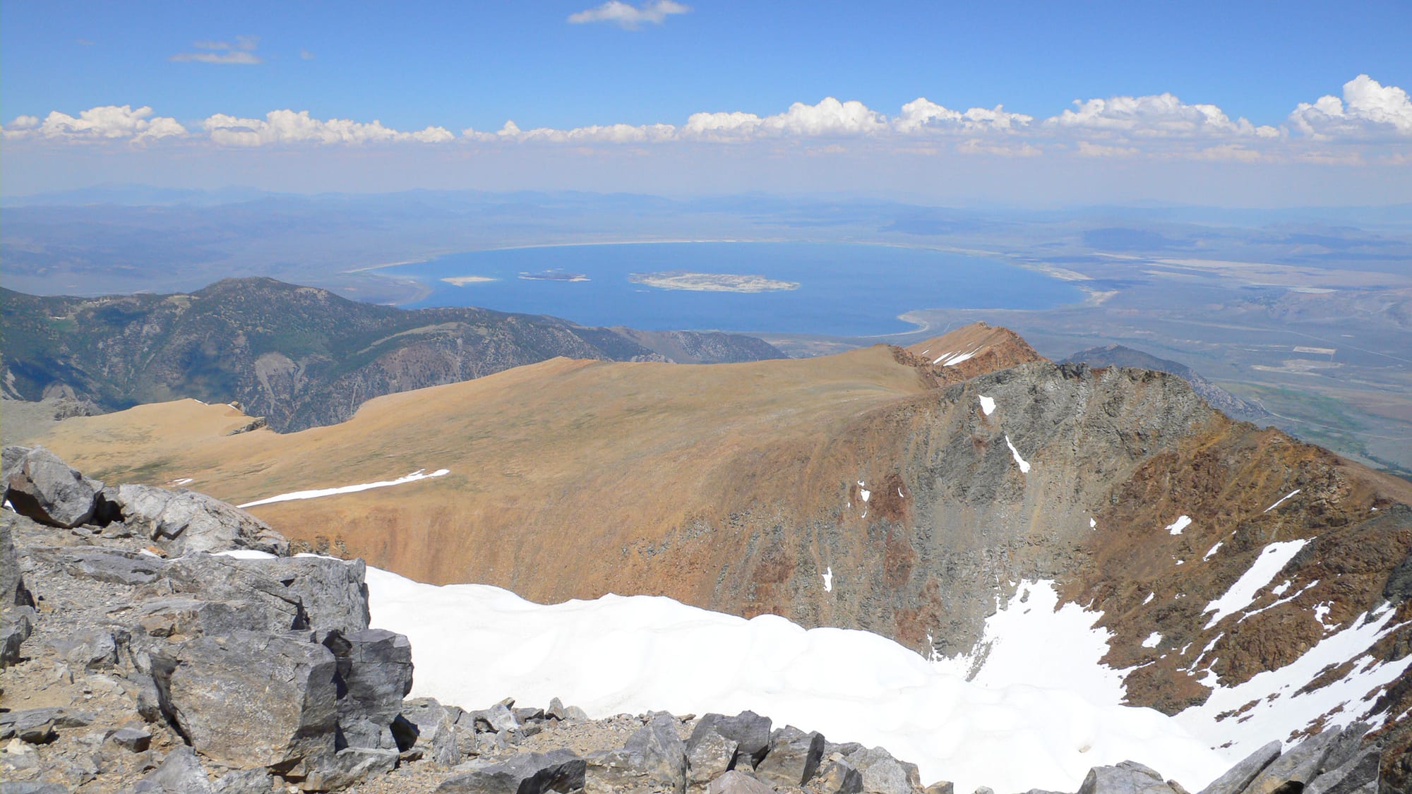 Mono basin