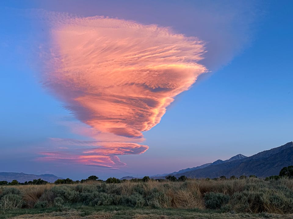Sierra wave